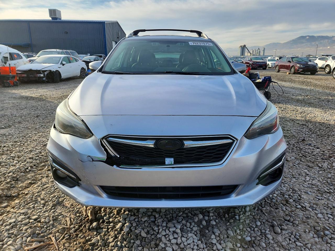 Subaru Impreza Limited