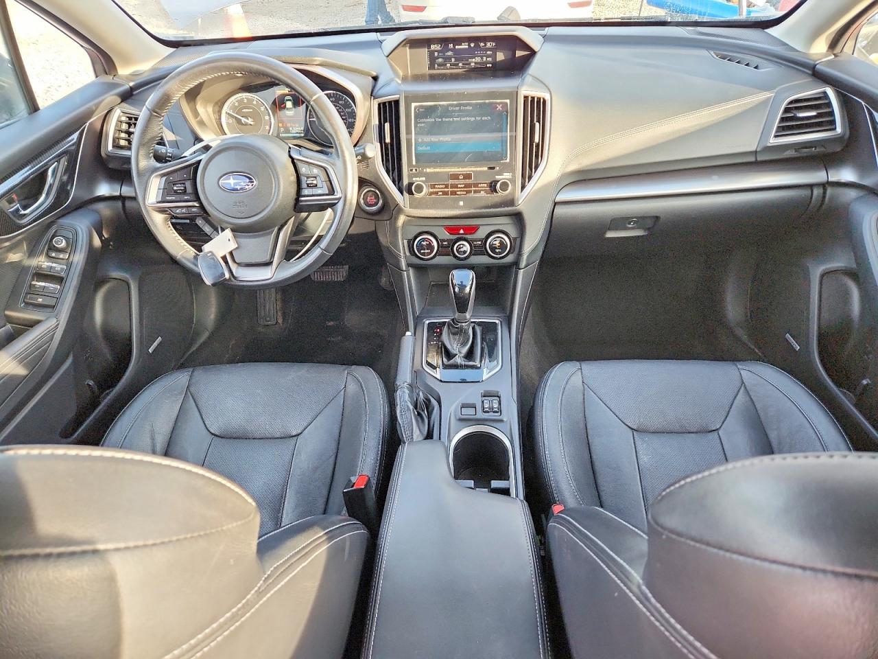 Subaru Impreza Limited