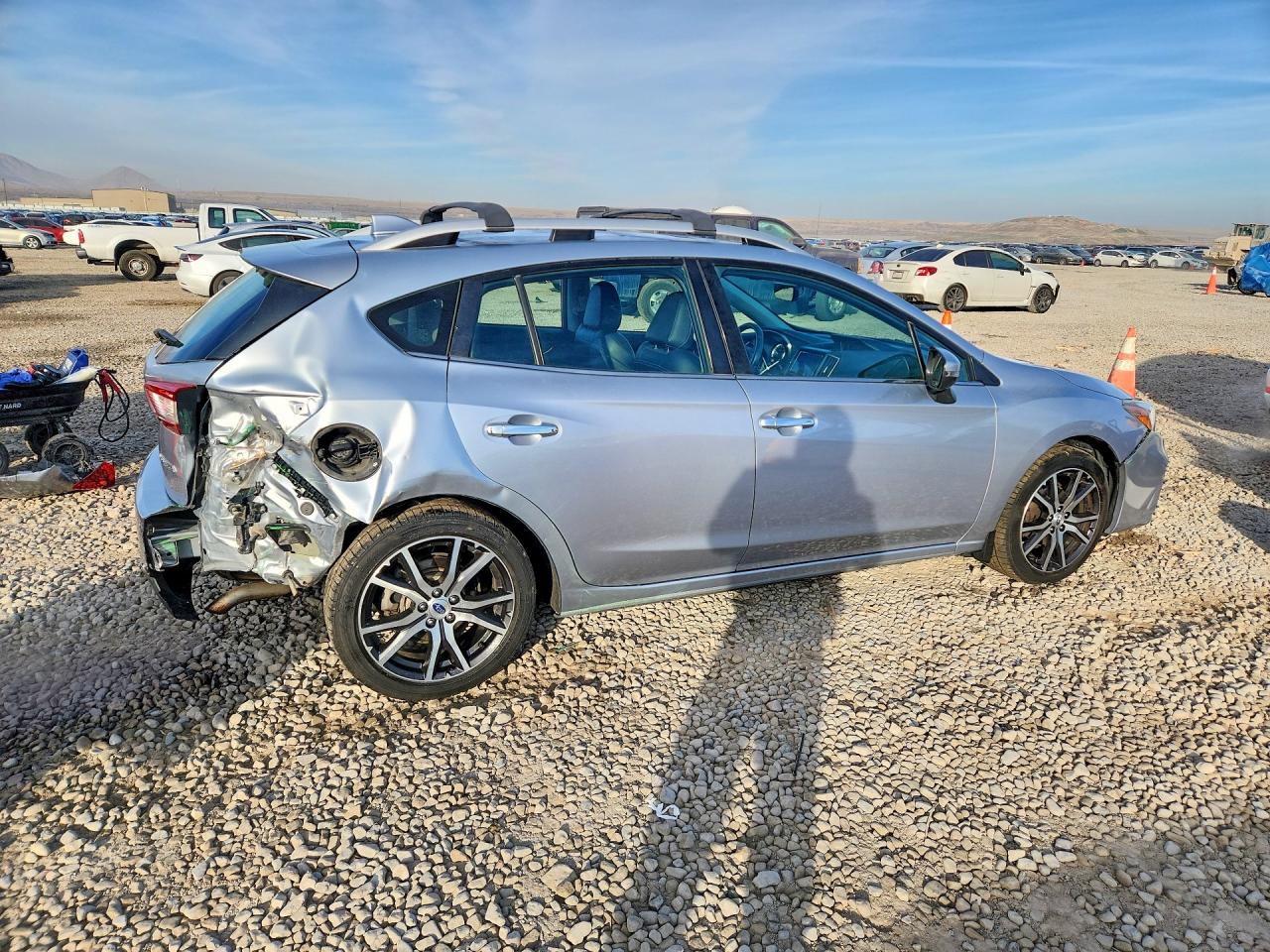 Subaru Impreza Limited