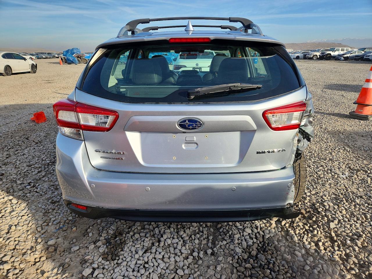 Subaru Impreza Limited