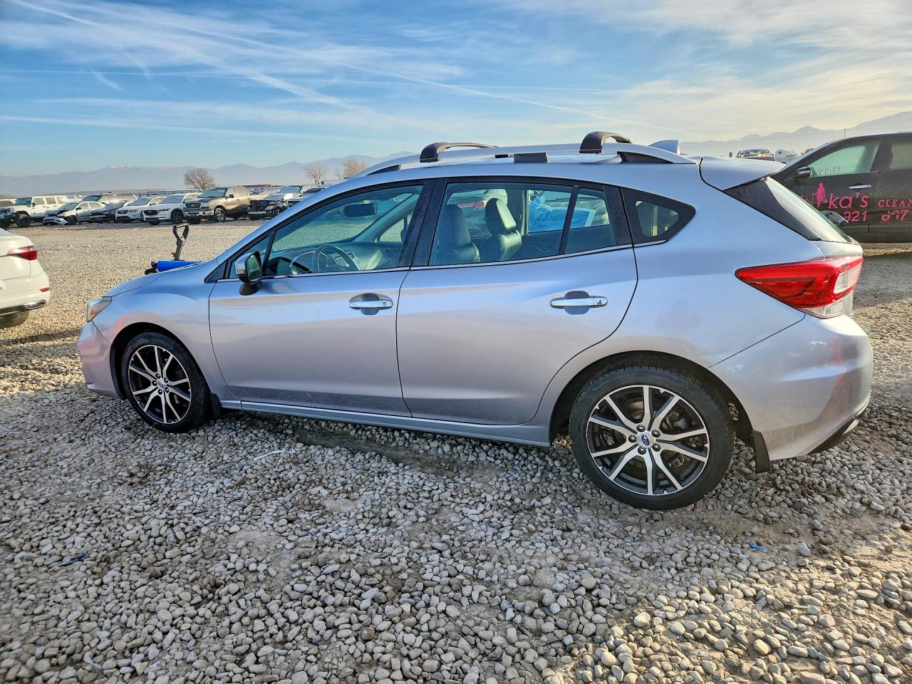 Subaru Impreza Limited