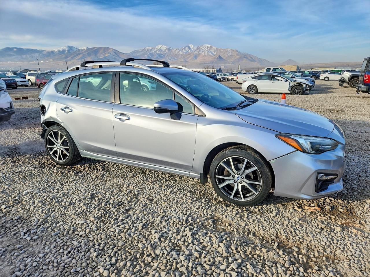 Subaru Impreza Limited