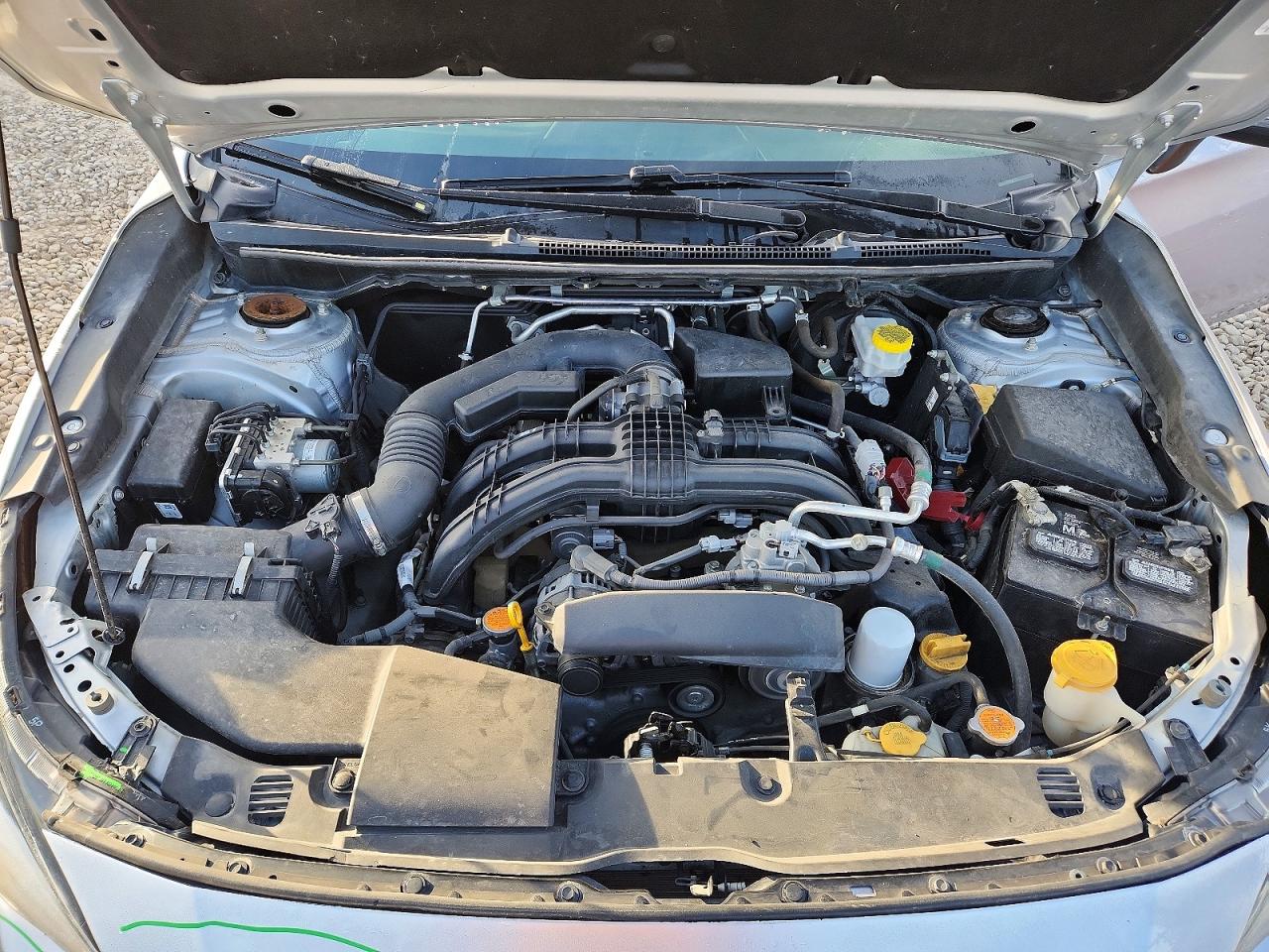 Subaru Impreza Limited