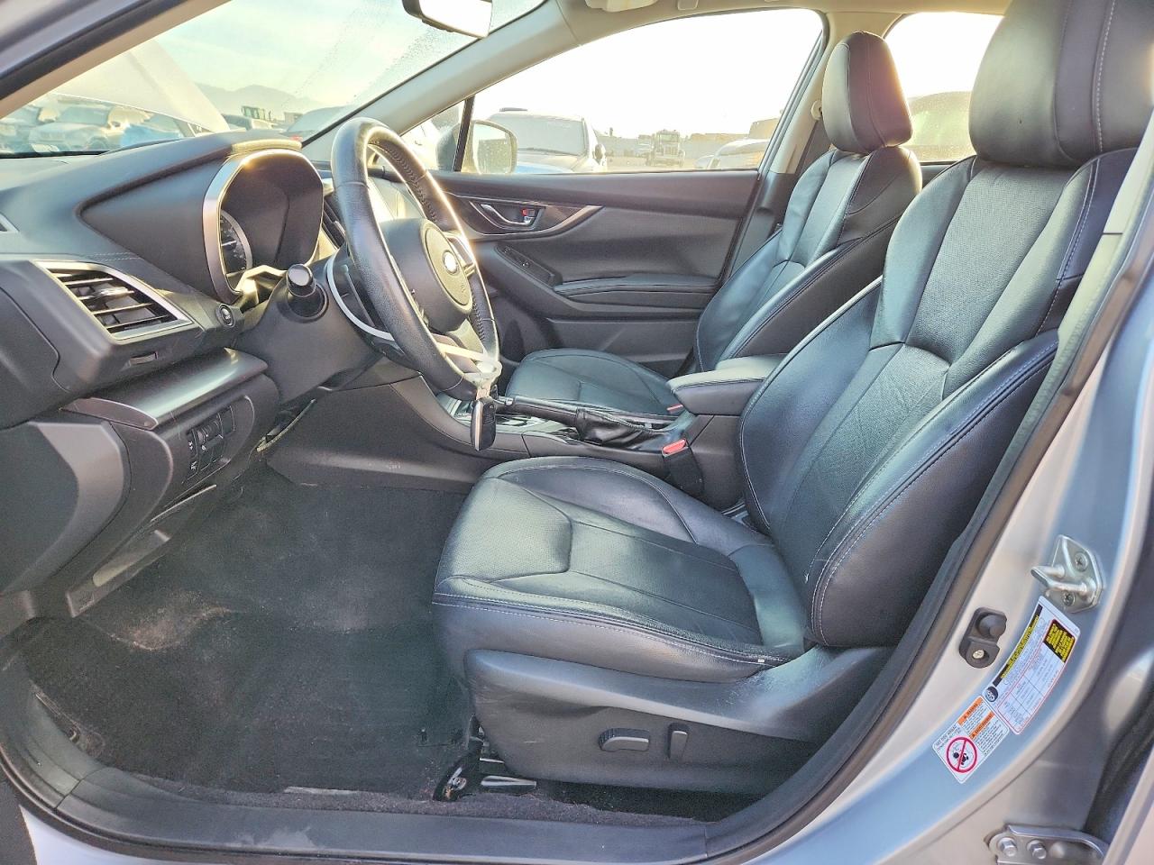 Subaru Impreza Limited
