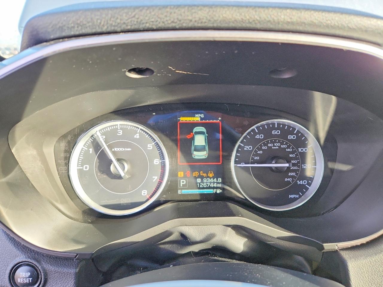 Subaru Impreza Limited