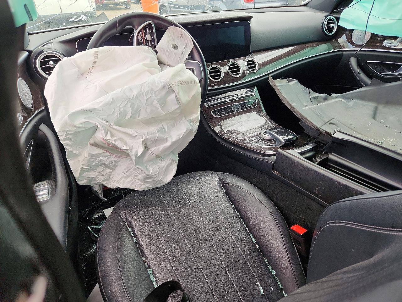 Mercedes-Benz E-Class 350 4matic