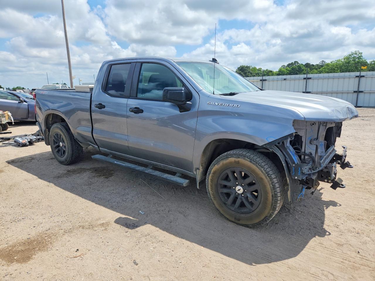 Chevrolet Silverado K1500 Rst