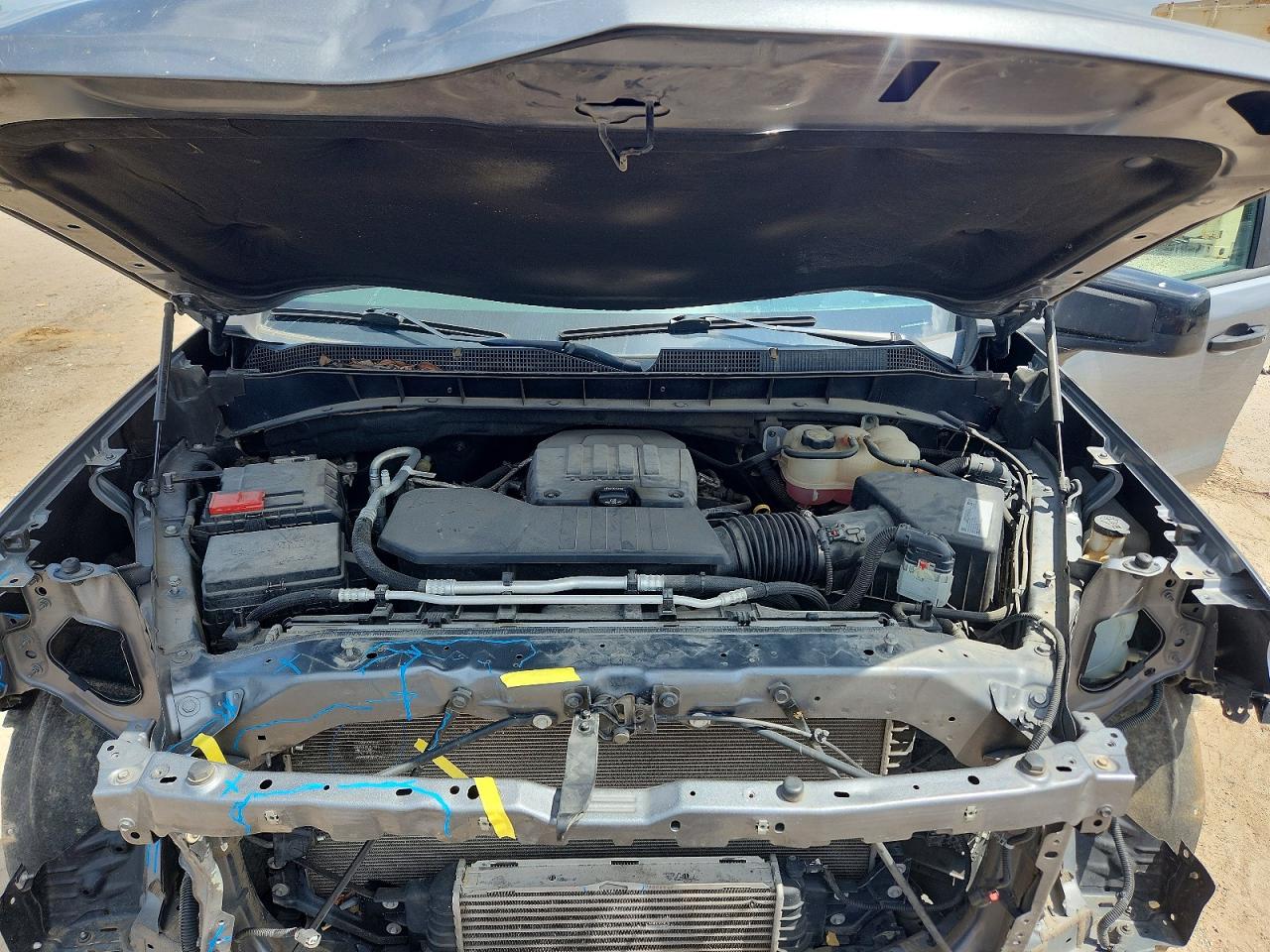 Chevrolet Silverado K1500 Rst