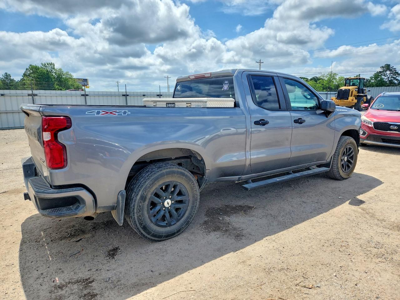Chevrolet Silverado K1500 Rst