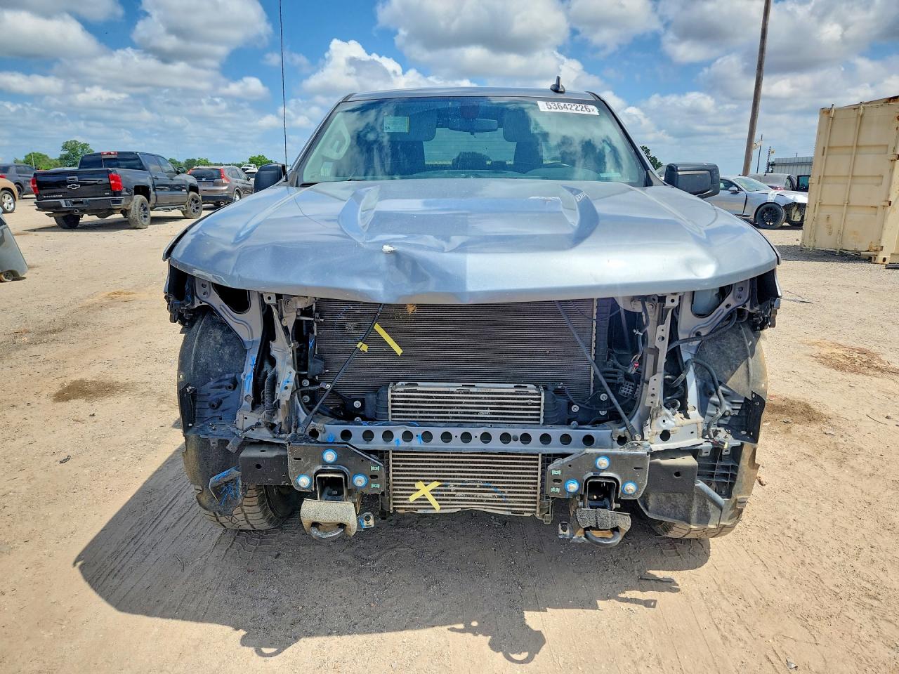 Chevrolet Silverado K1500 Rst