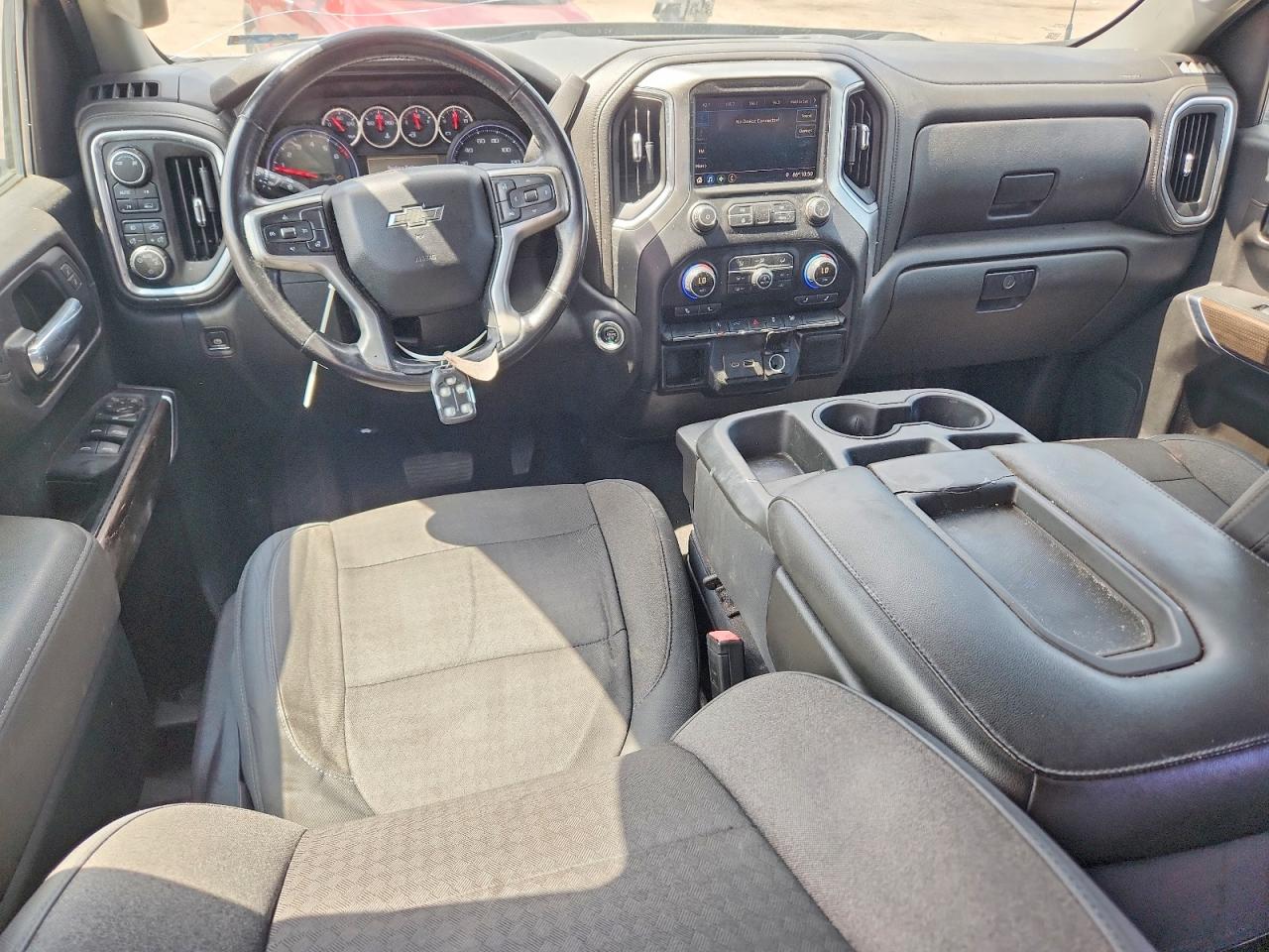 Chevrolet Silverado K1500 Rst