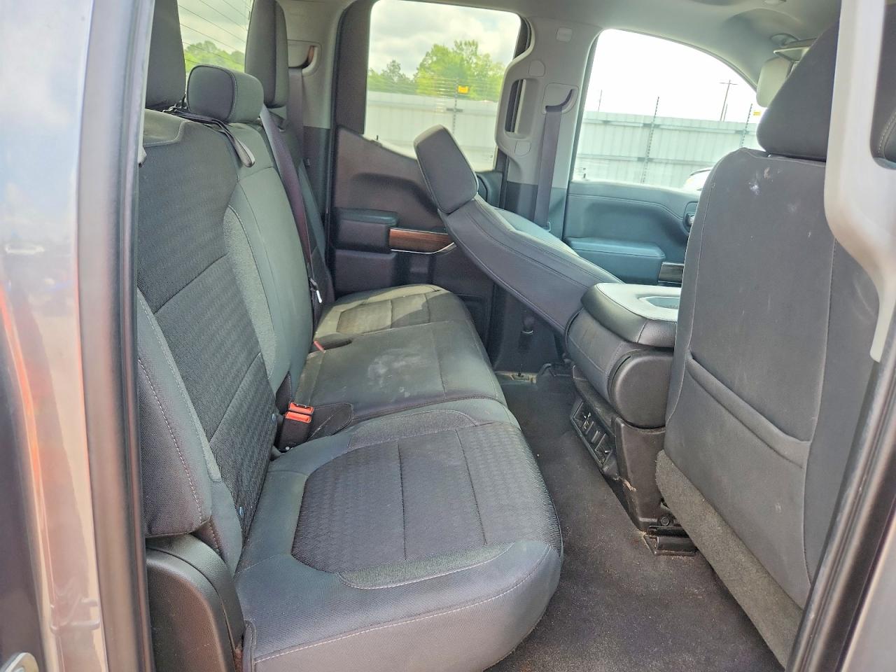 Chevrolet Silverado K1500 Rst
