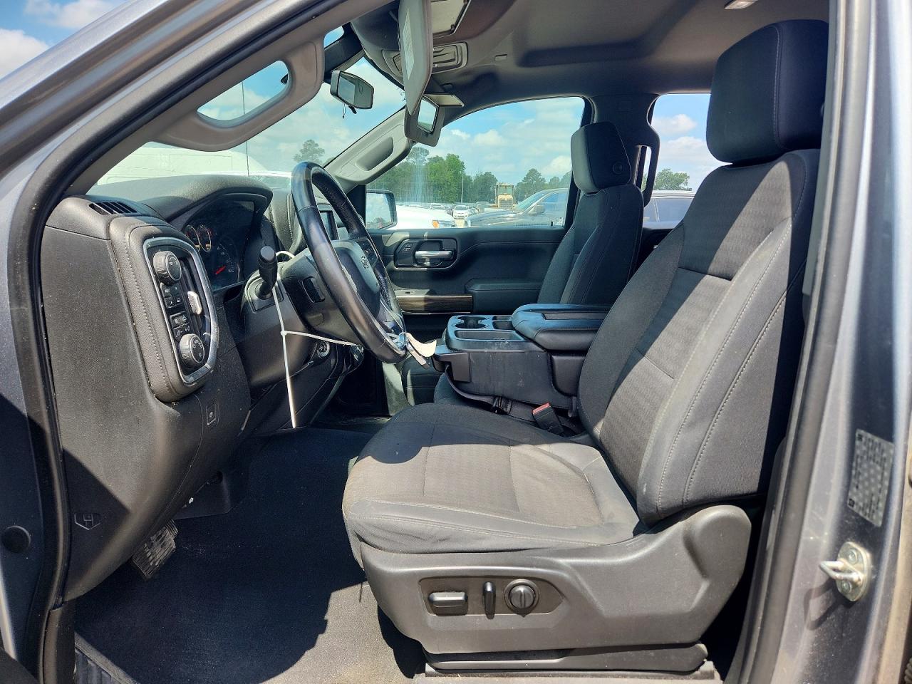 Chevrolet Silverado K1500 Rst