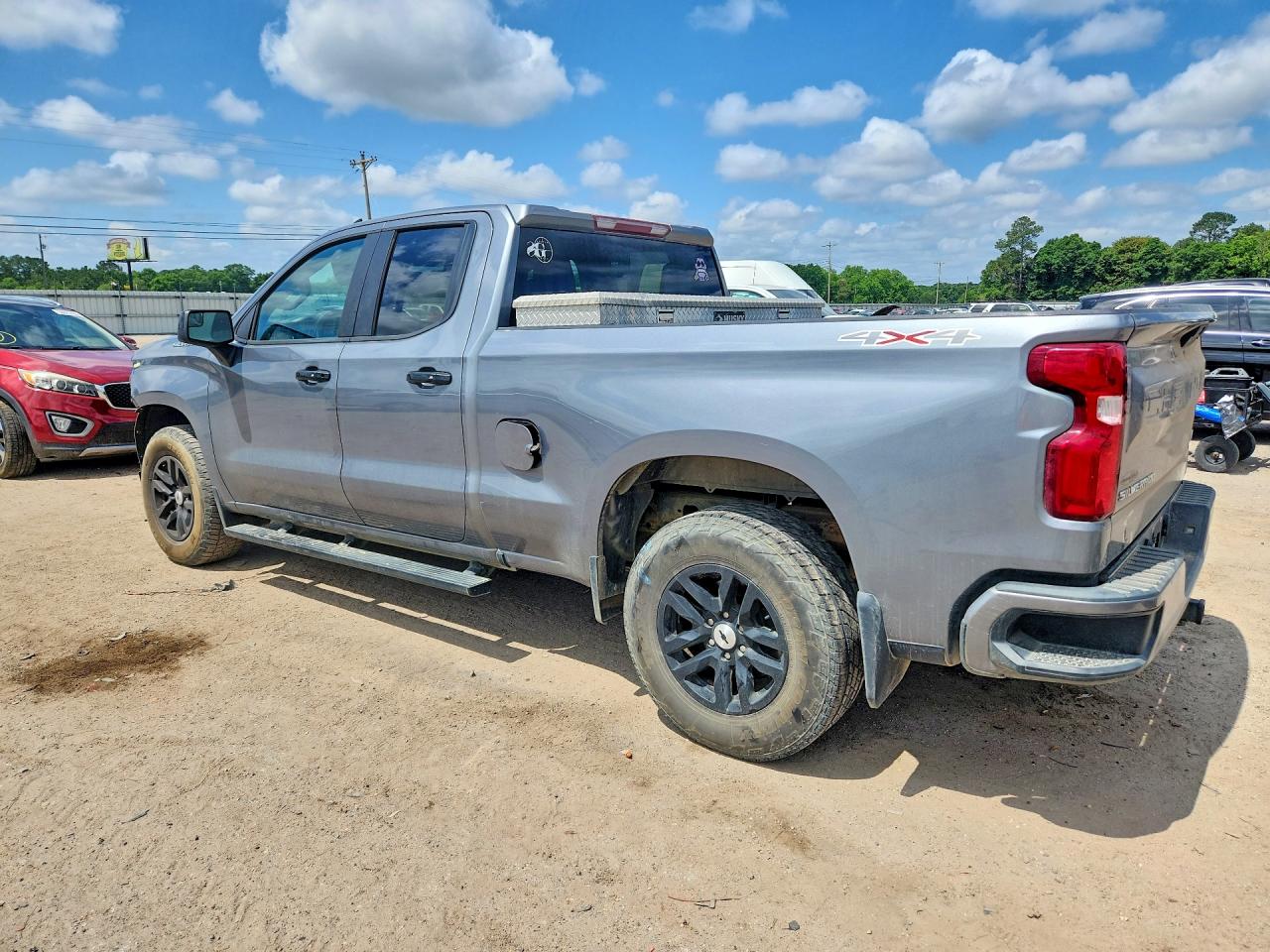 Chevrolet Silverado K1500 Rst