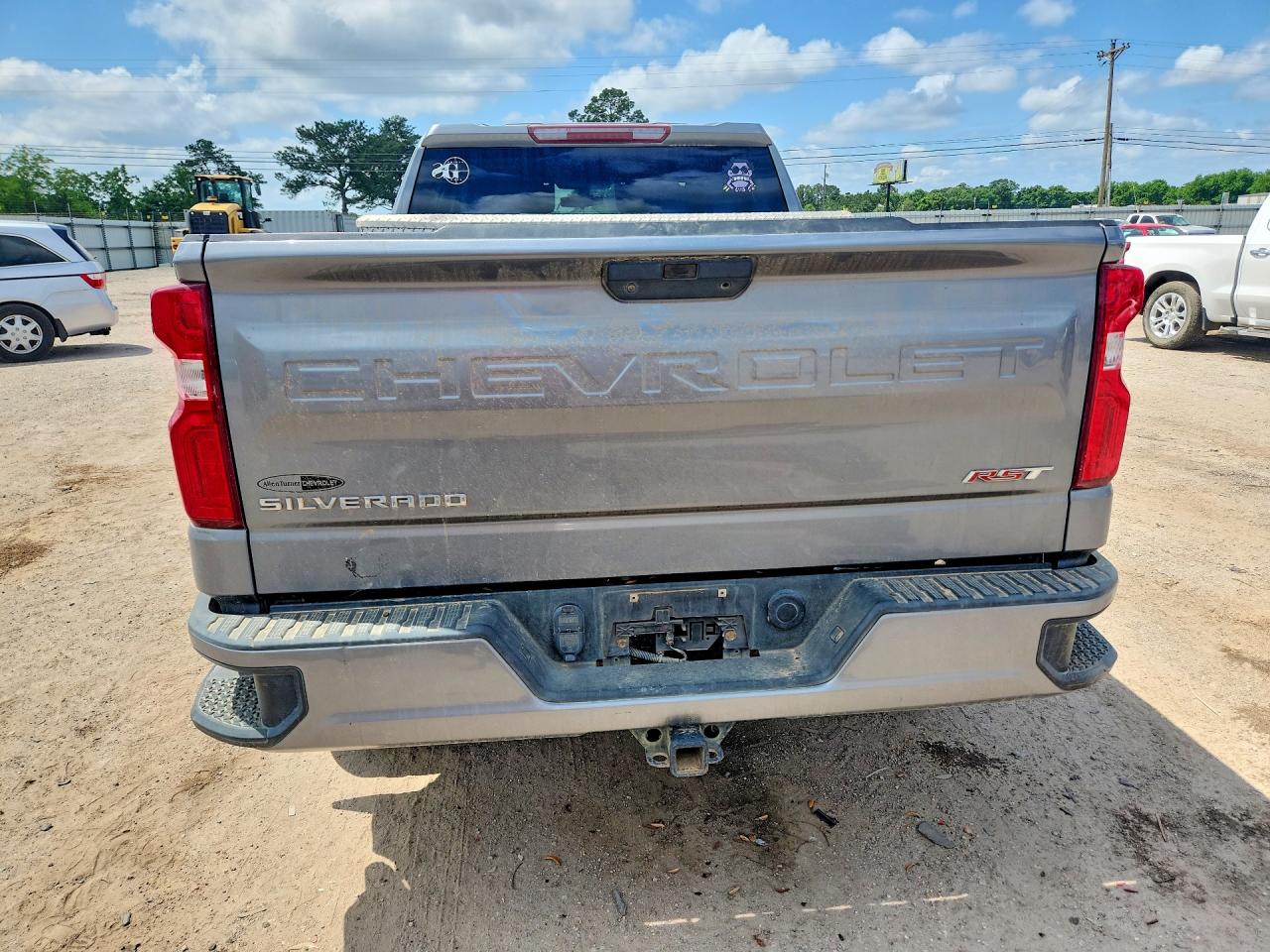 Chevrolet Silverado K1500 Rst