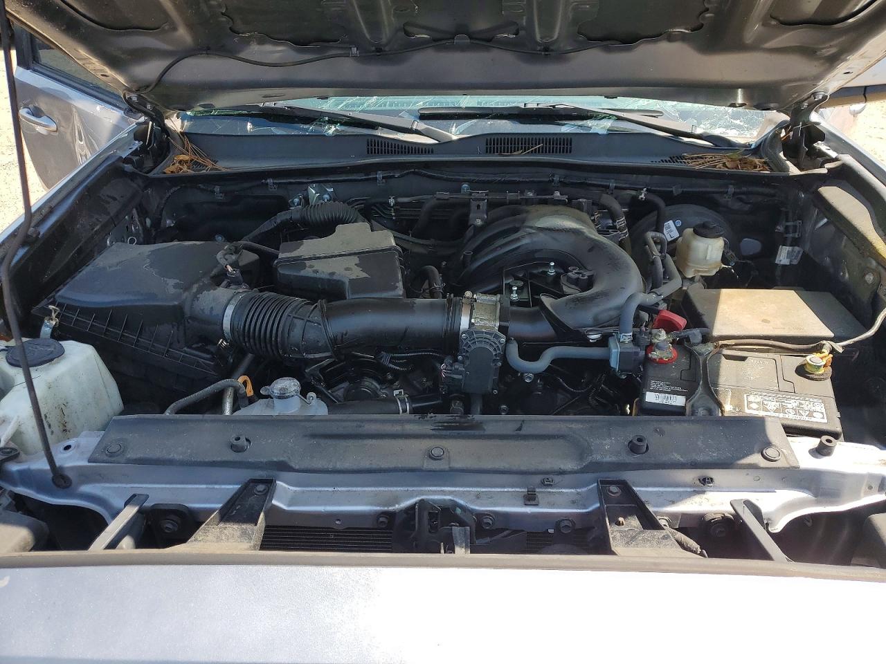 Toyota Tacoma Sr5 V6