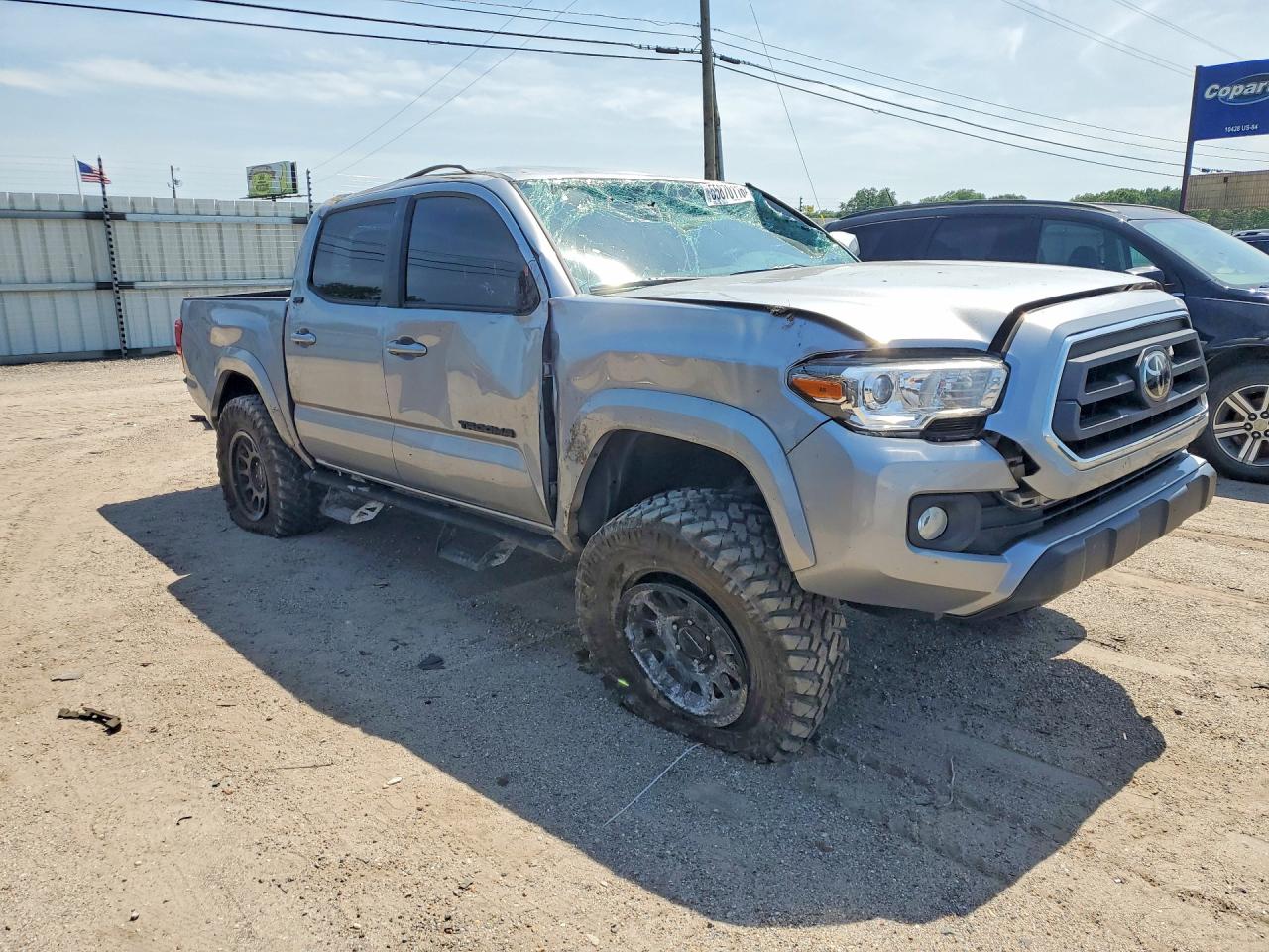 Toyota Tacoma Sr5 V6