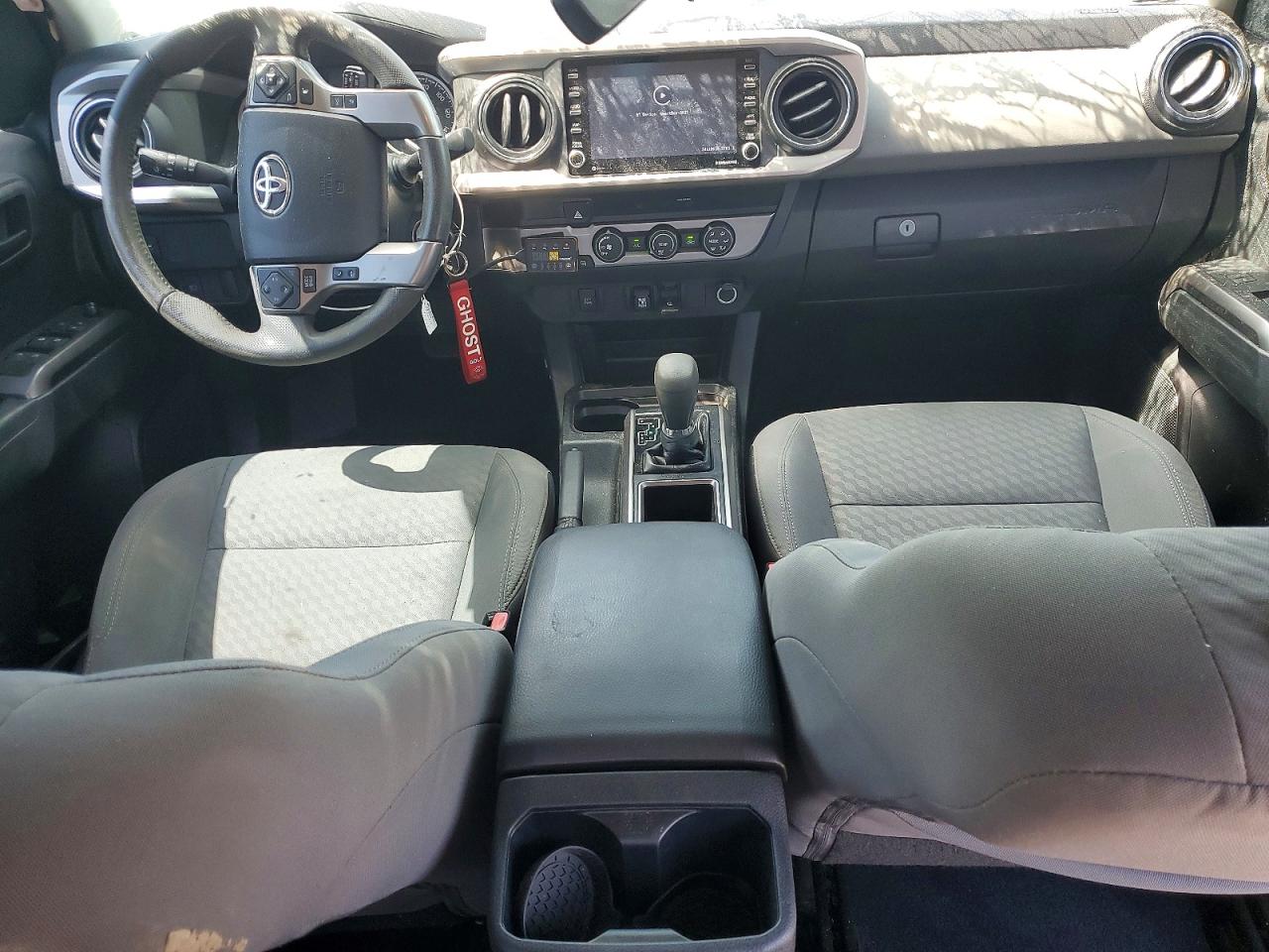 Toyota Tacoma Sr5 V6