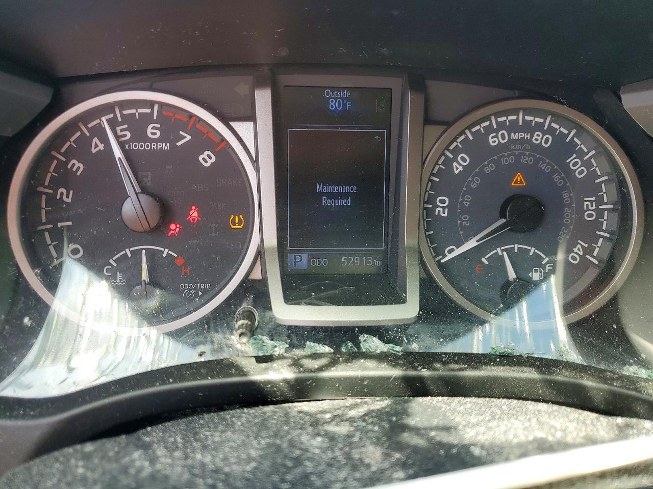 Toyota Tacoma Sr5 V6