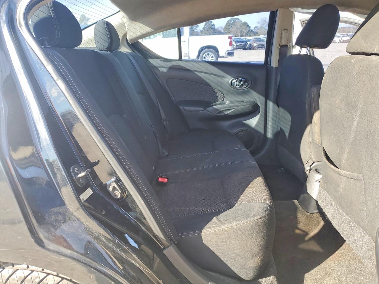 Nissan Versa