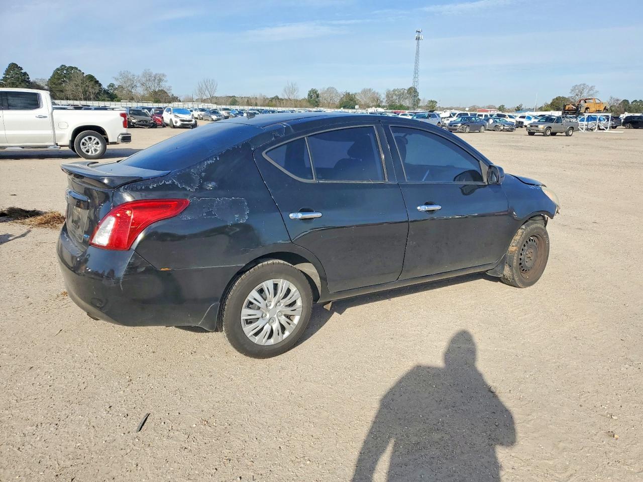 Nissan Versa