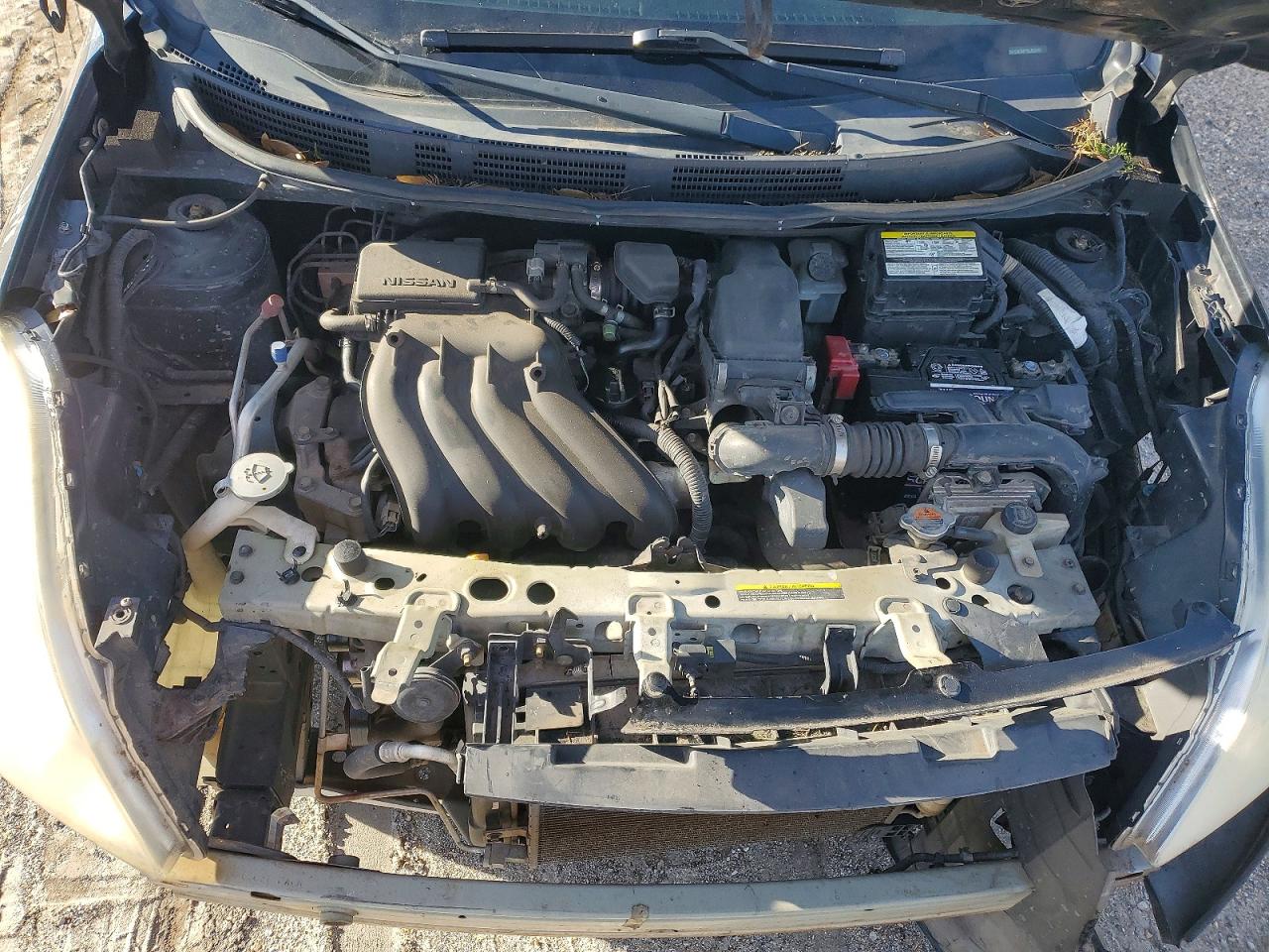 Nissan Versa