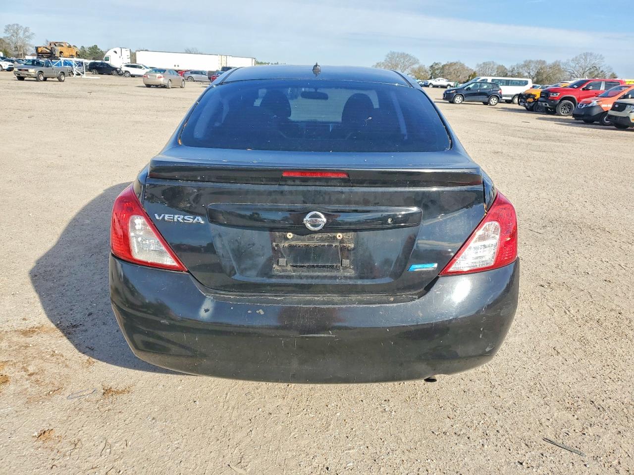 Nissan Versa