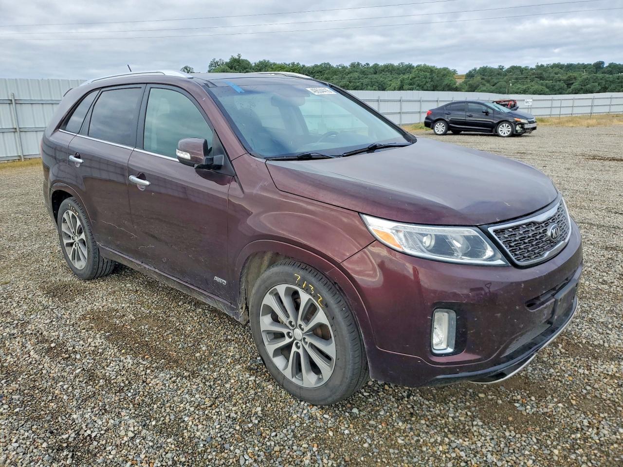 Kia Sorento Sx