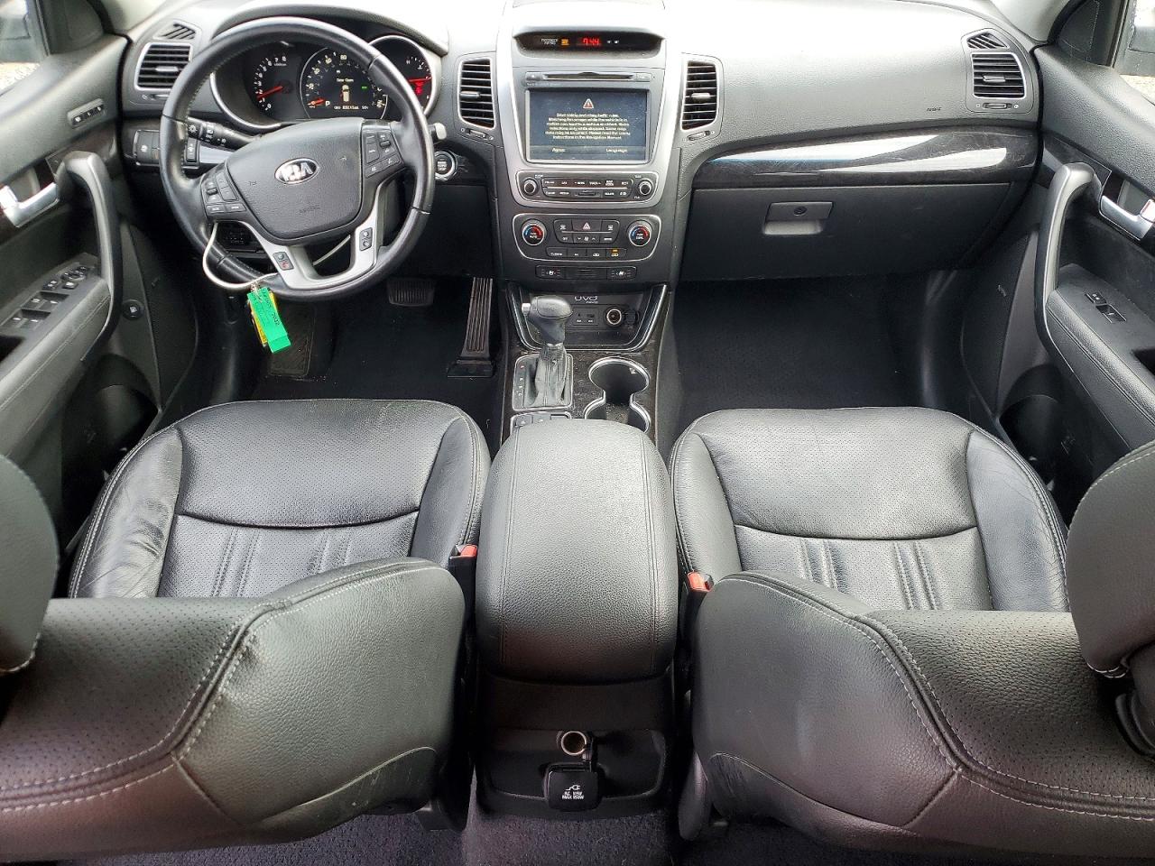 Kia Sorento Sx