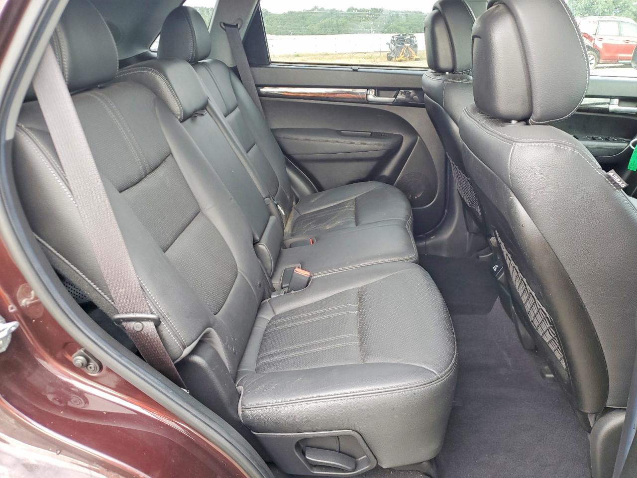Kia Sorento Sx
