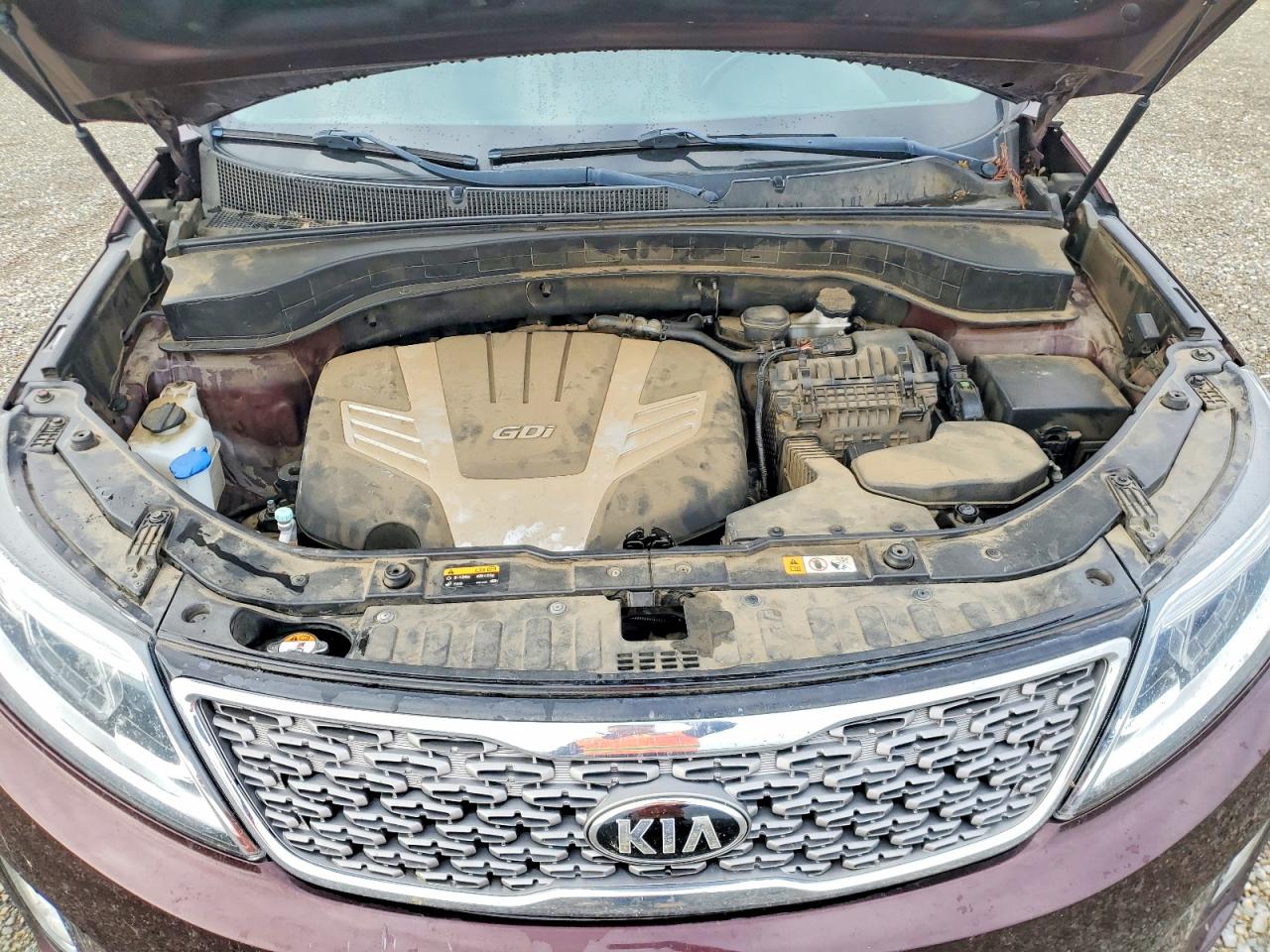 Kia Sorento Sx