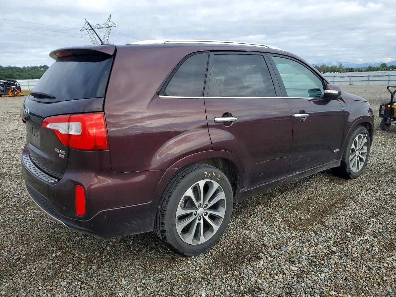 Kia Sorento Sx