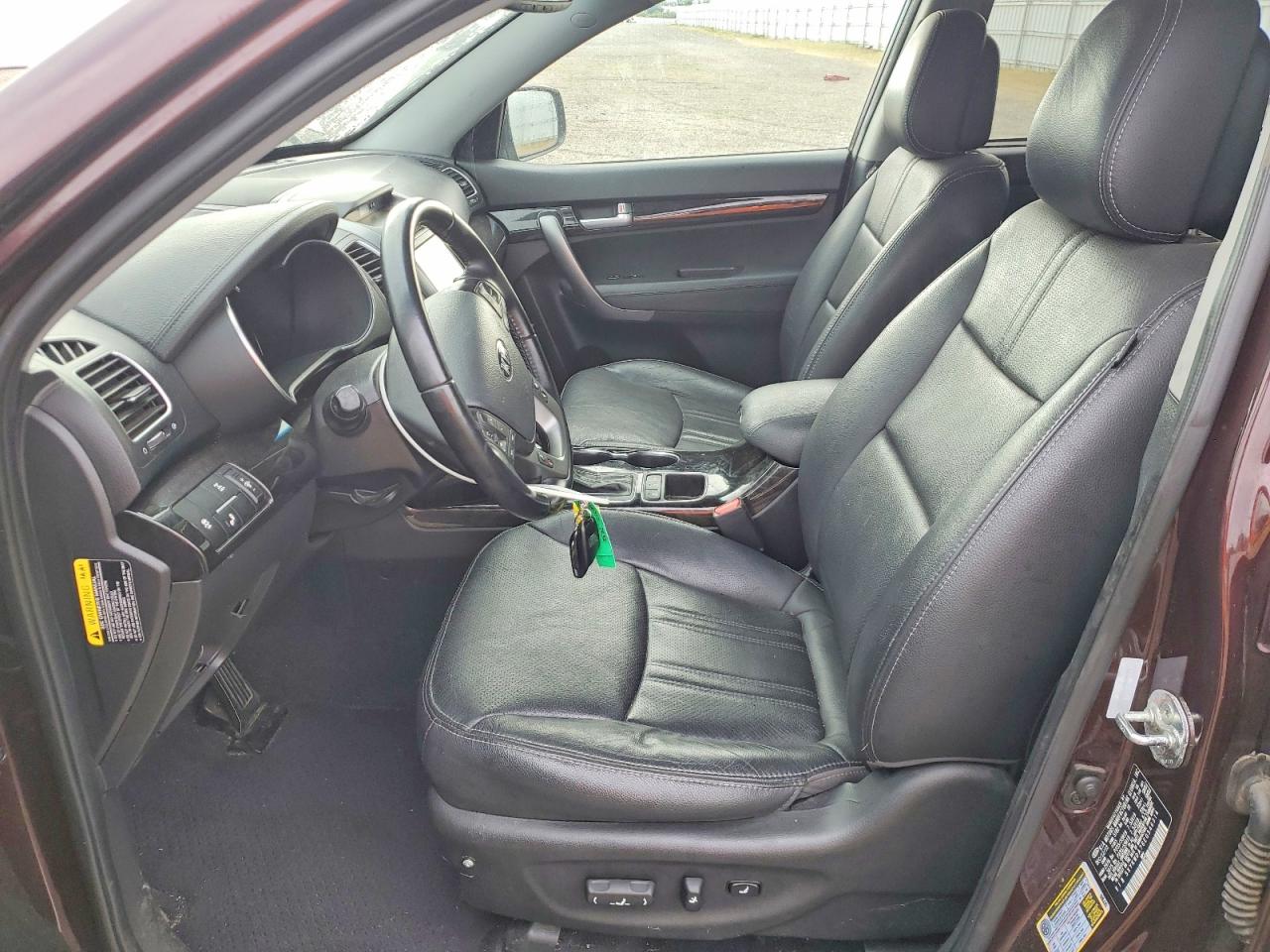 Kia Sorento Sx