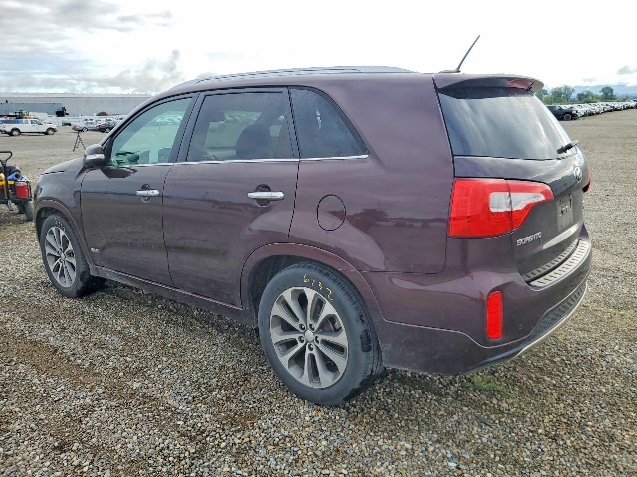 Kia Sorento Sx