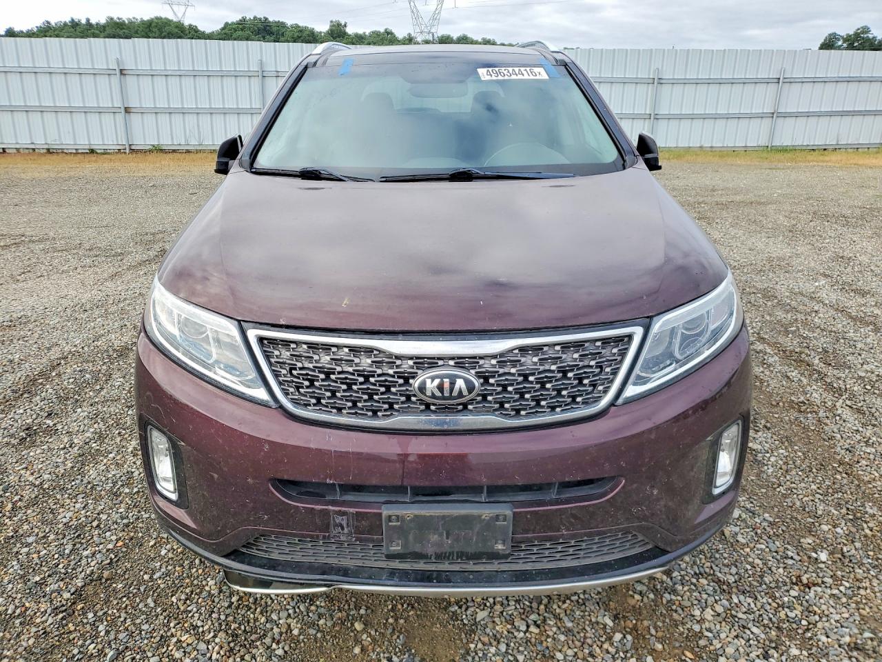 Kia Sorento Sx