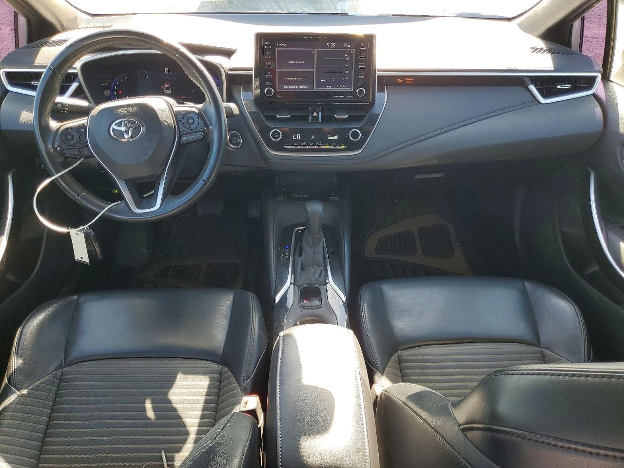 Toyota Corolla Xse