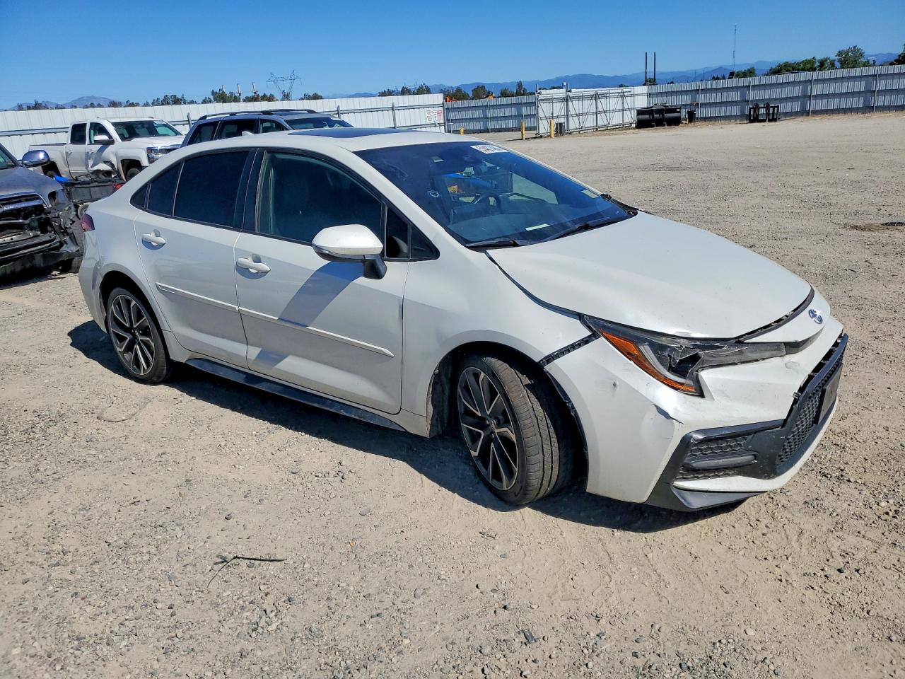 Toyota Corolla Xse