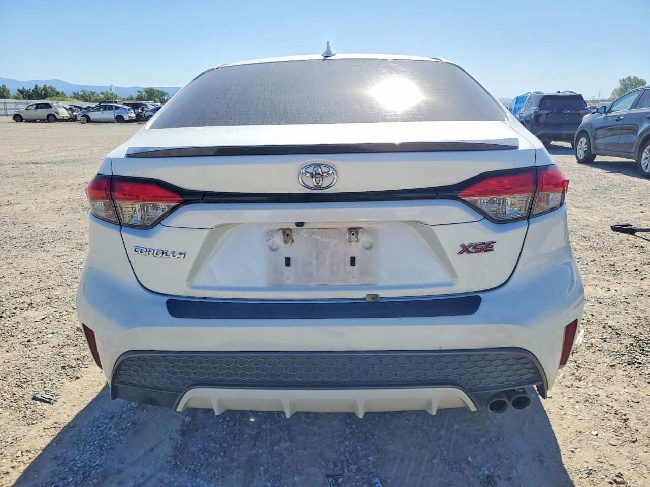 Toyota Corolla Xse