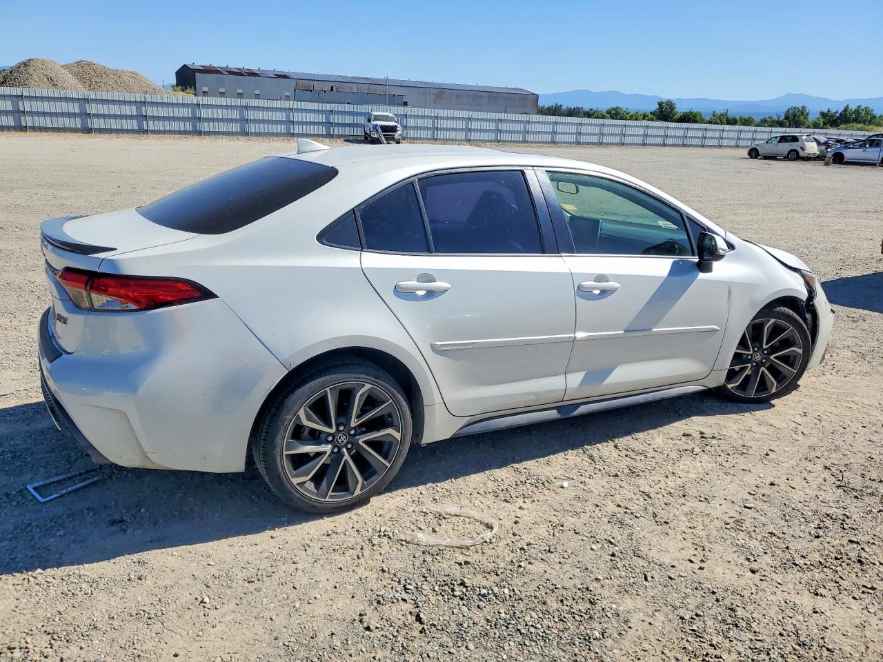 Toyota Corolla Xse