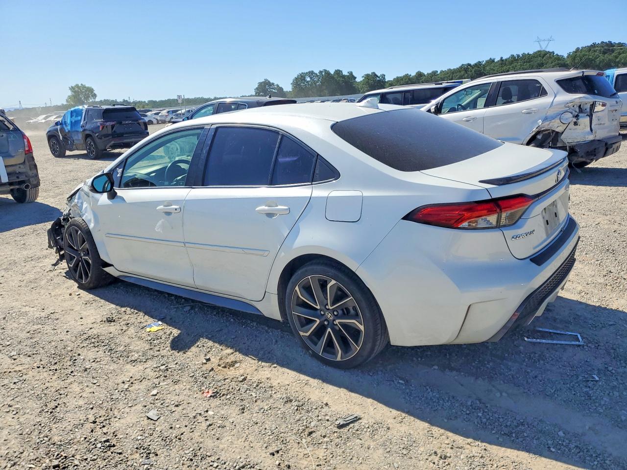 Toyota Corolla Xse