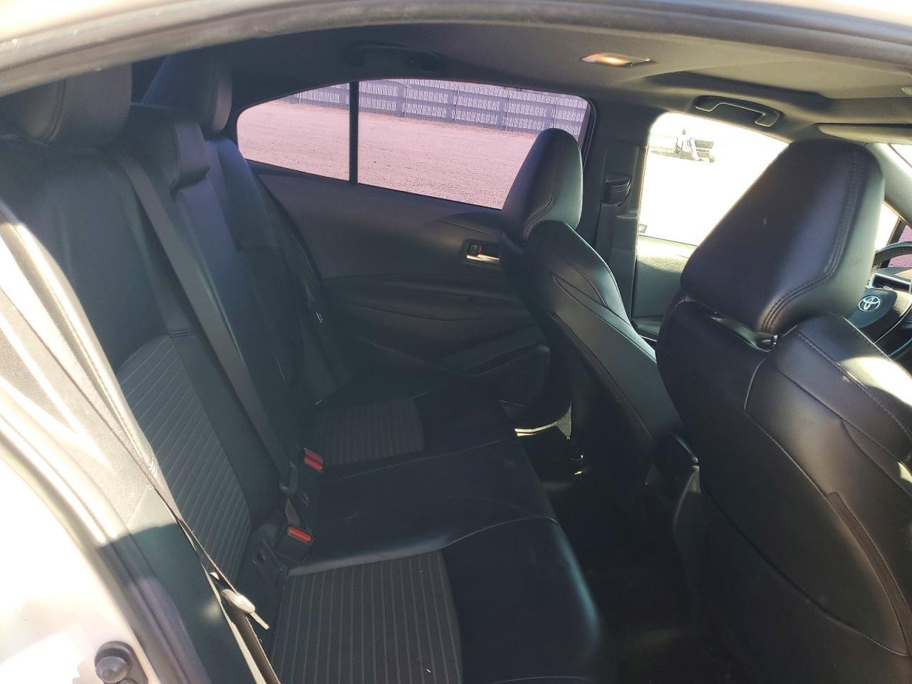 Toyota Corolla Xse