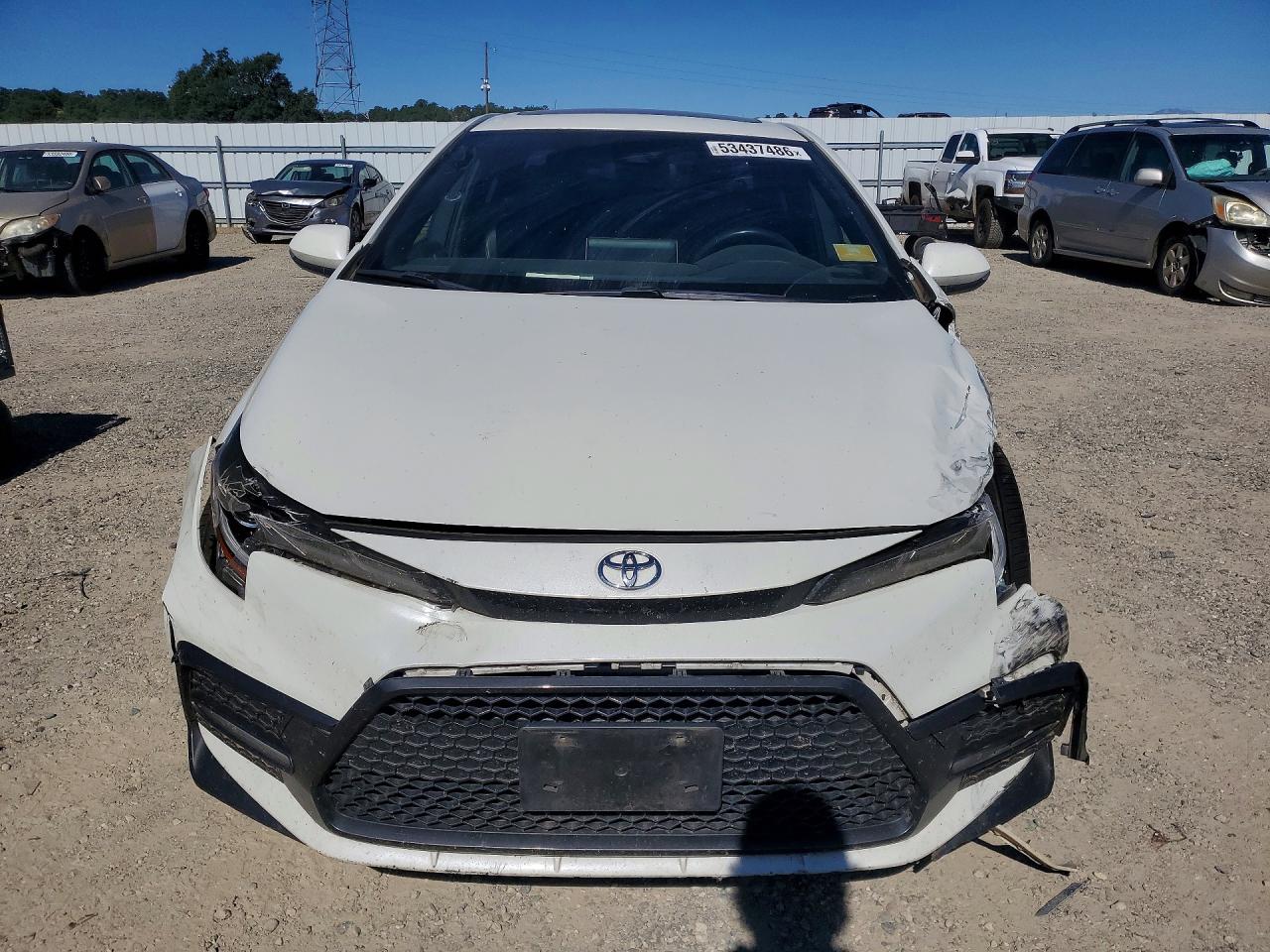 Toyota Corolla Xse