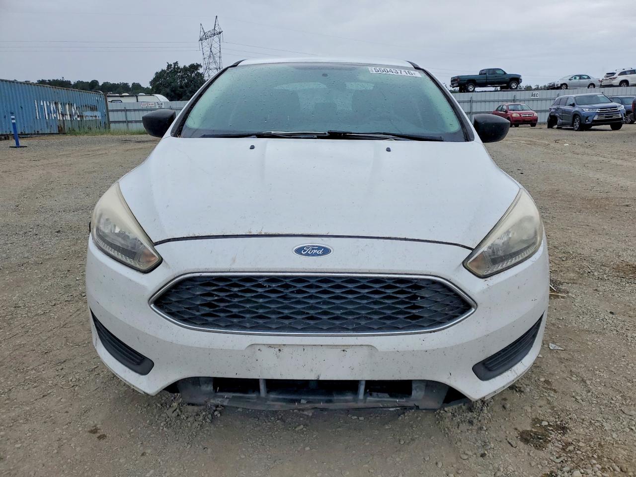 Ford Focus S