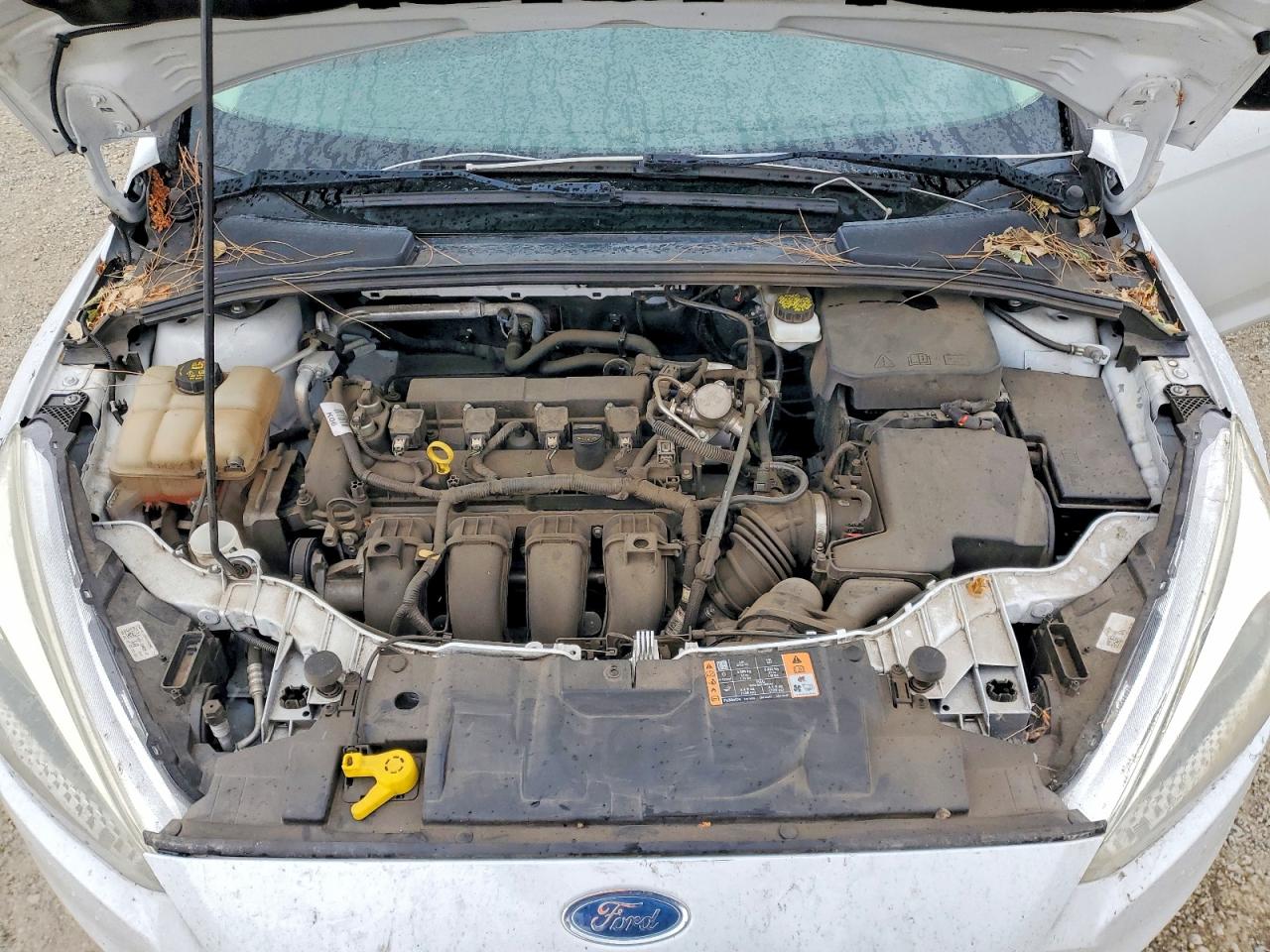 Ford Focus S