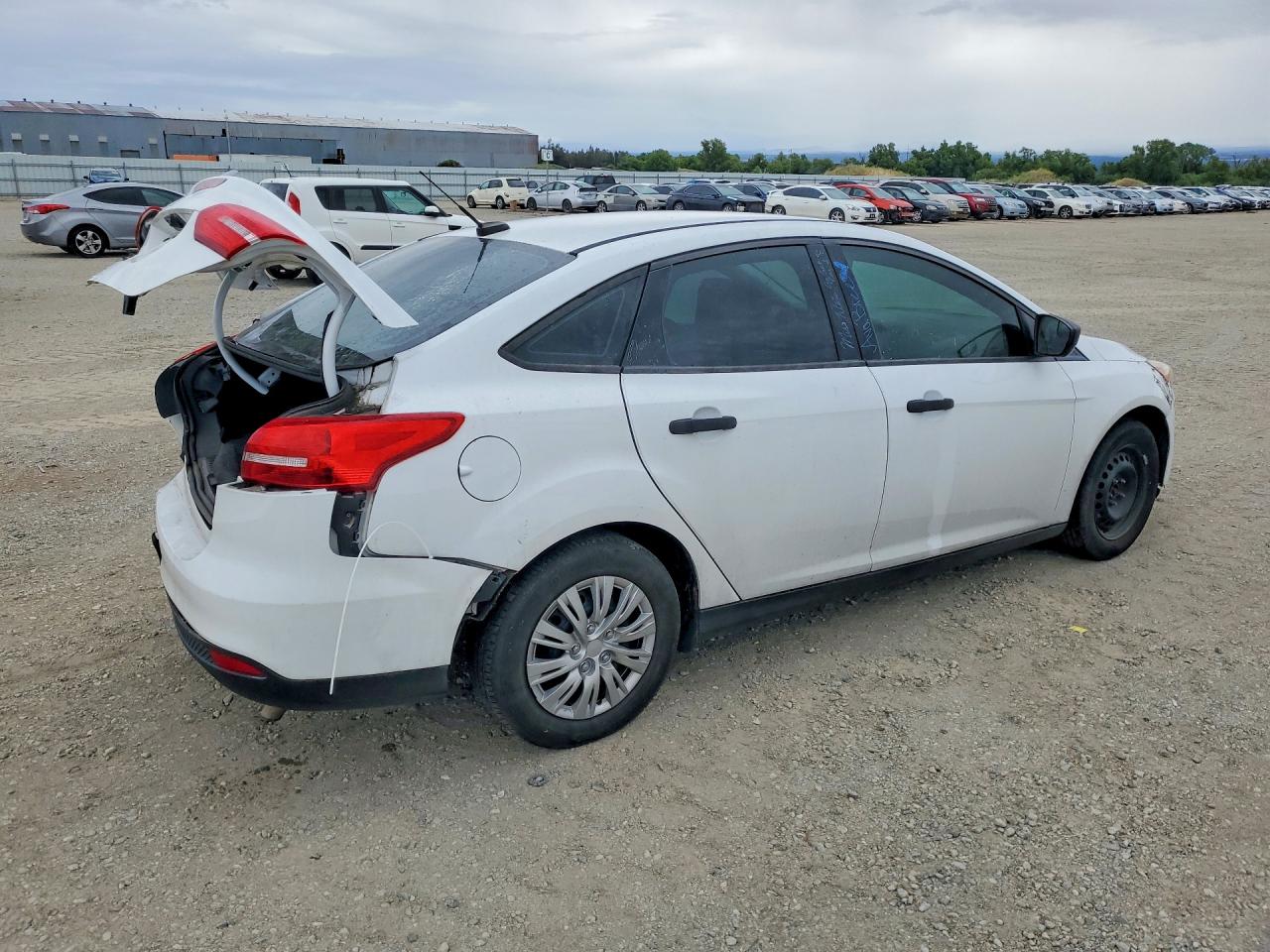 Ford Focus S