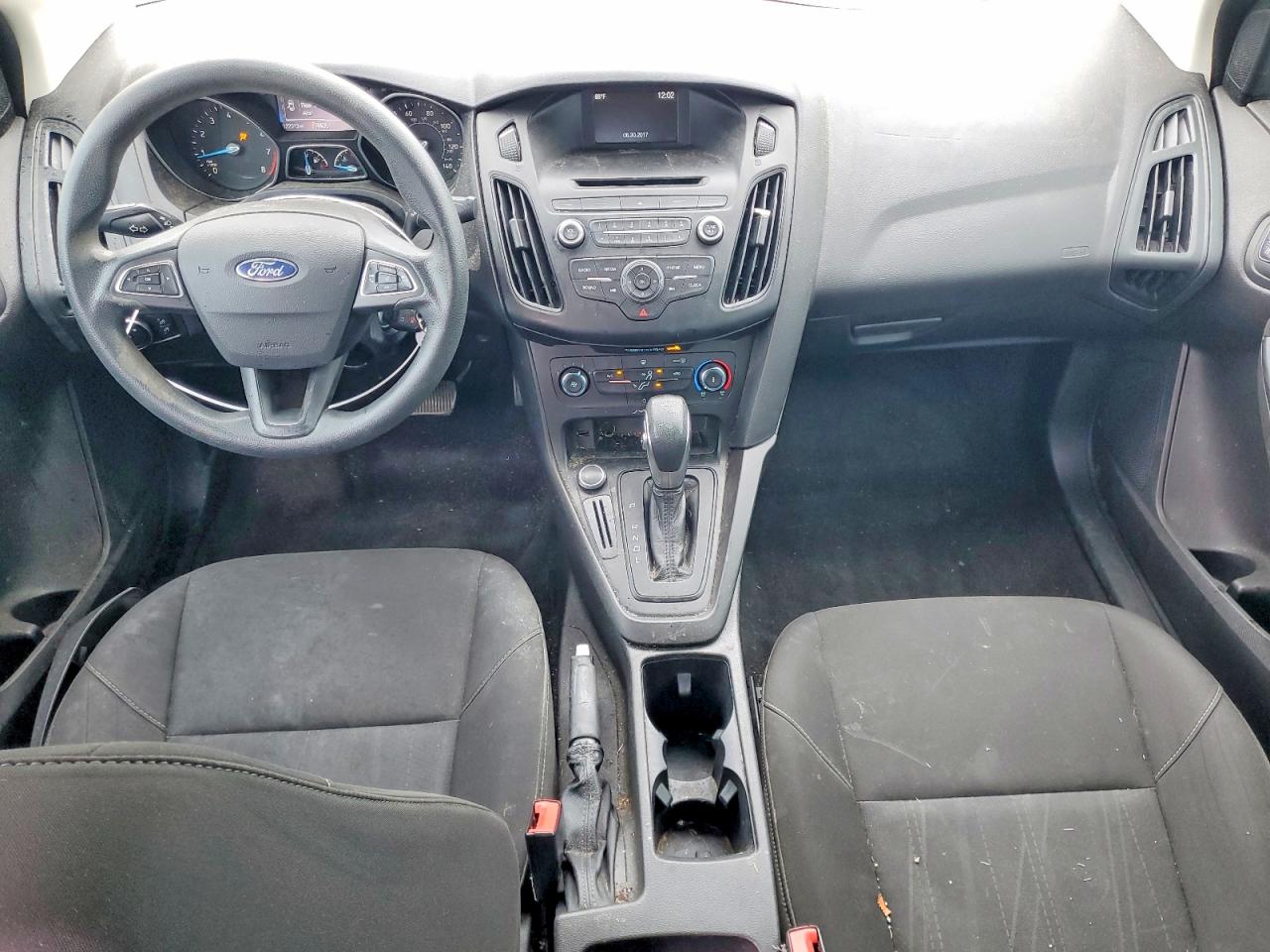 Ford Focus S