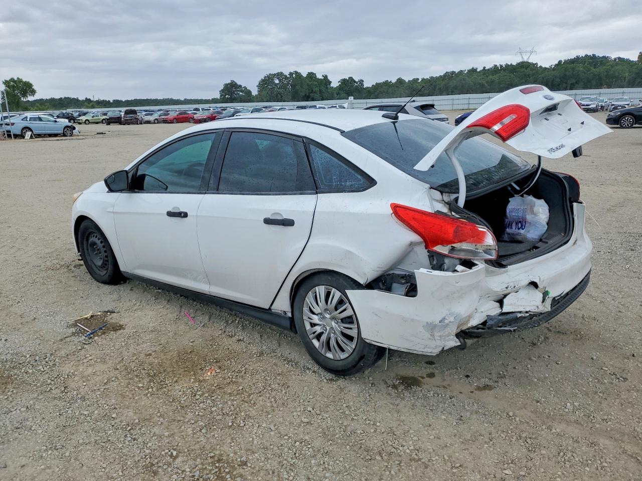 Ford Focus S