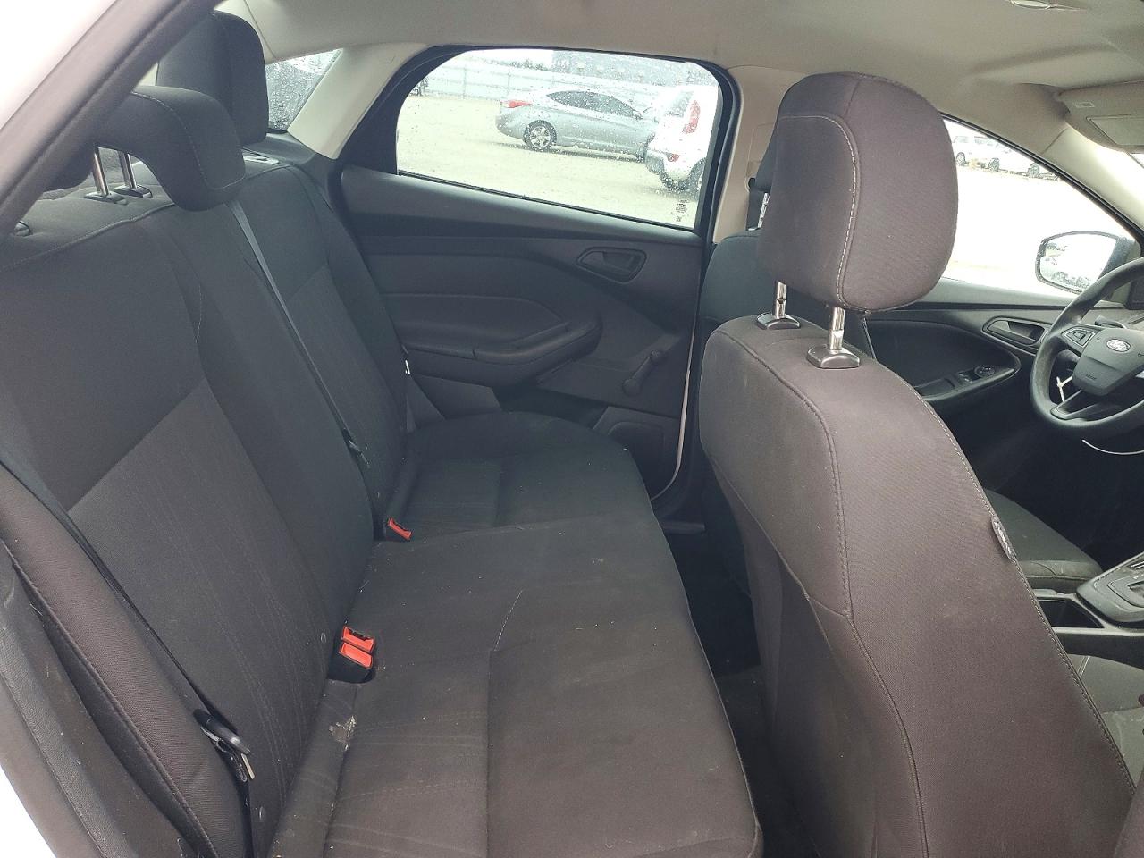 Ford Focus S