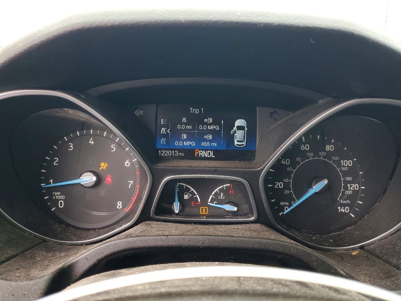 Ford Focus S