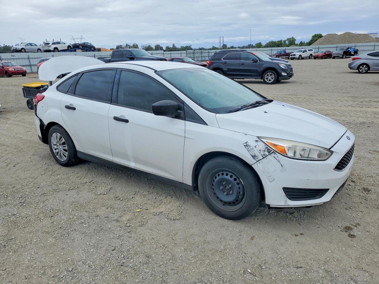 Ford Focus S